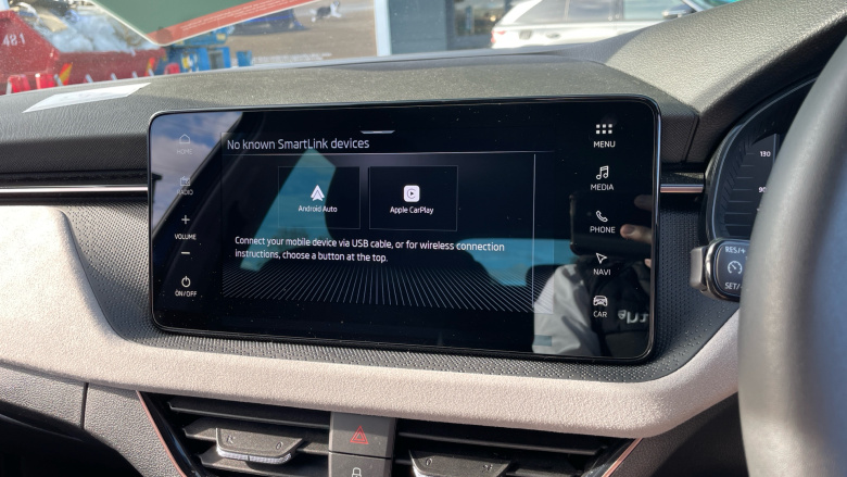 Skoda Scala 1.0 TSI 116 SE L 5dr Petrol Hatchback